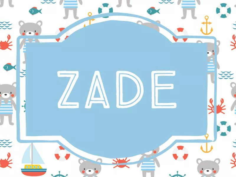 Zade