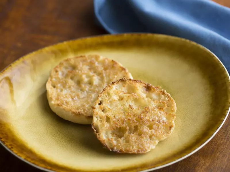 english muffin