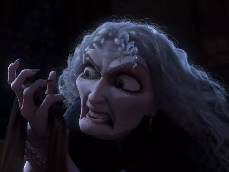 Mother Gothel