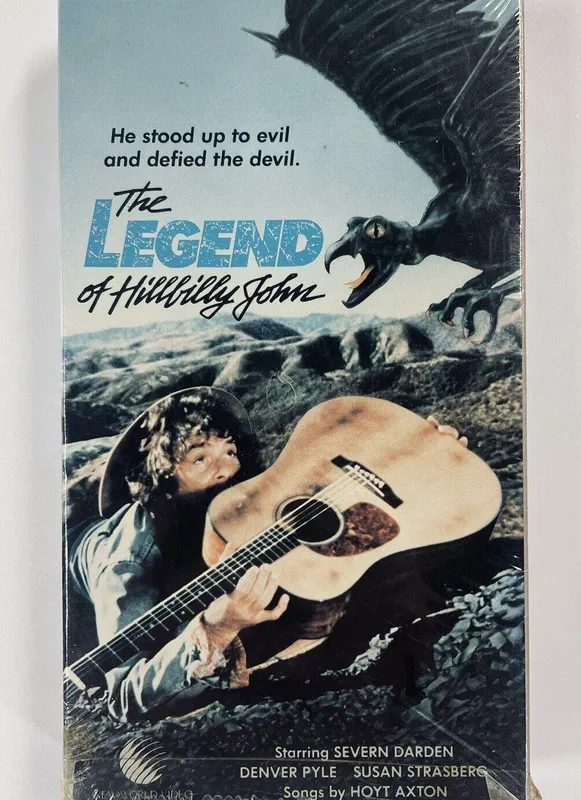 Legend of hillbilly john