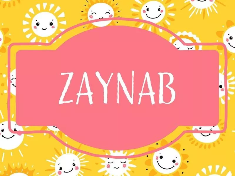 Zaynab