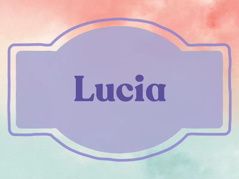 Lucia