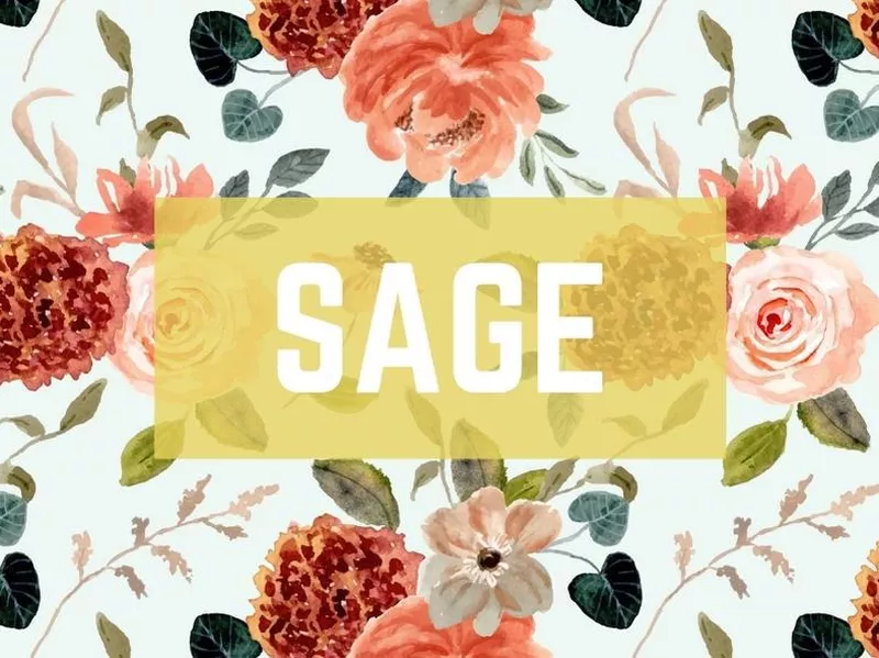 Sage