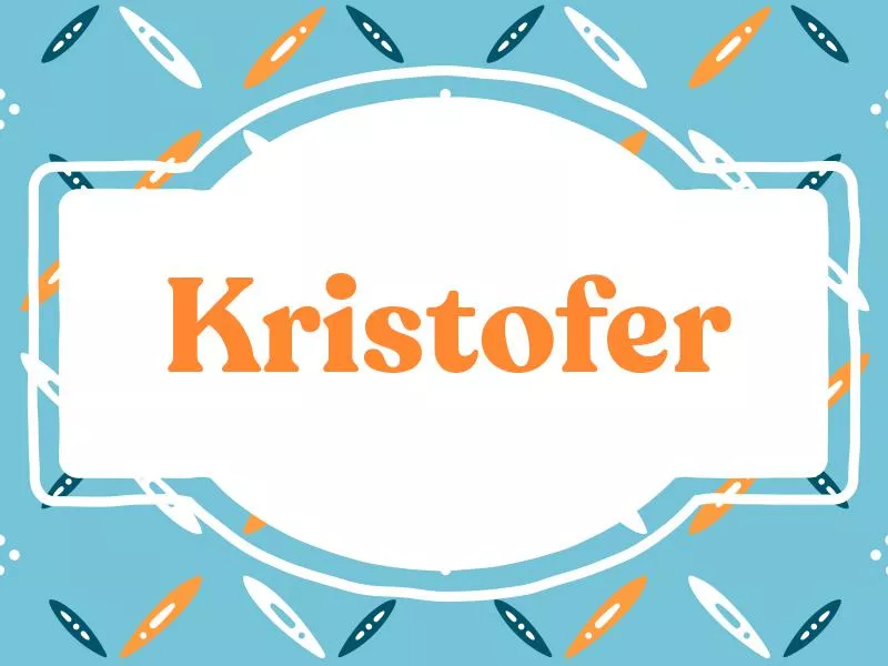 Kristofer