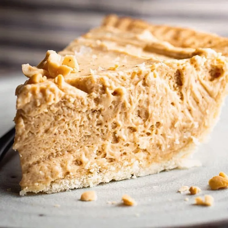 Peanut Butter Pie