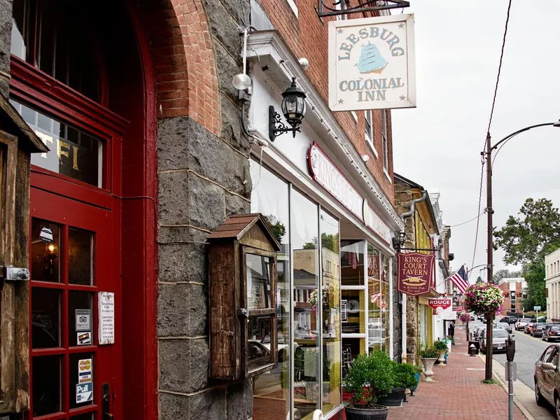 Historic Town of Leesburg, Virginia