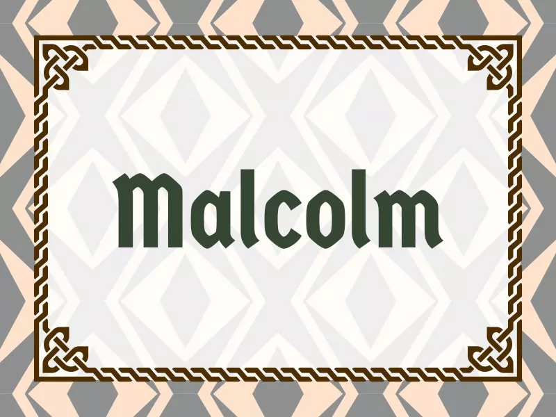 Malcolm