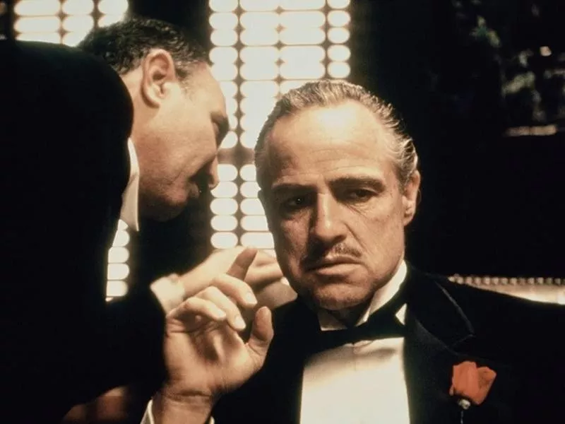 Don Vito Corleone's Famous Quote