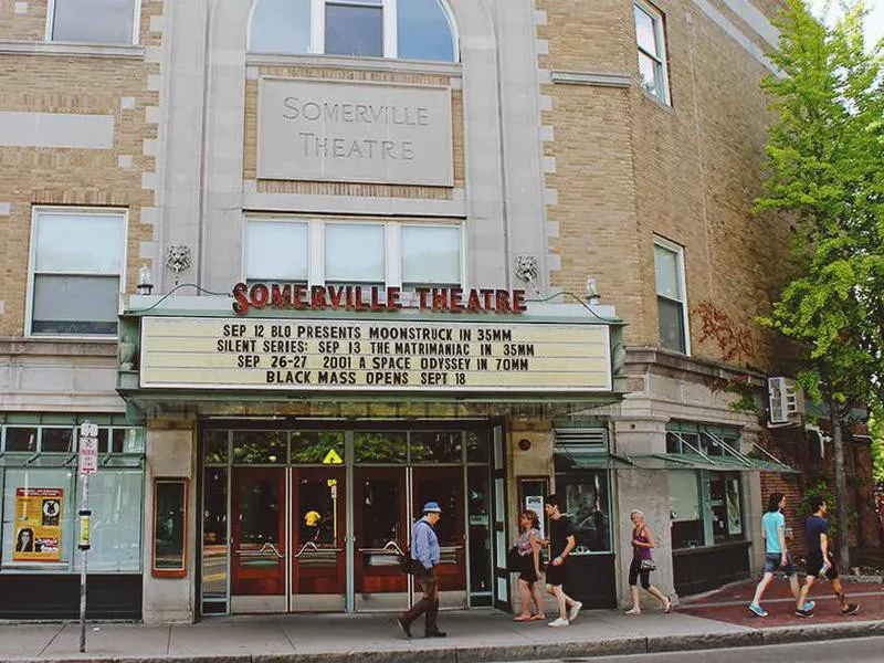 Somerville Theatre