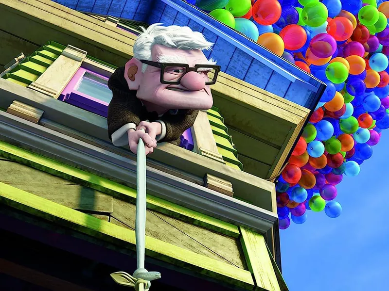 Up movie