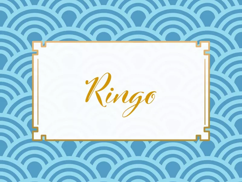 Ringo