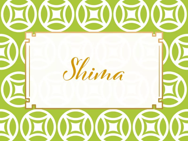 Shima