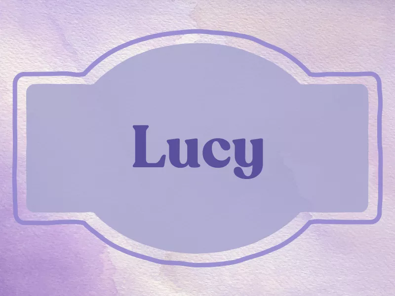 Lucy