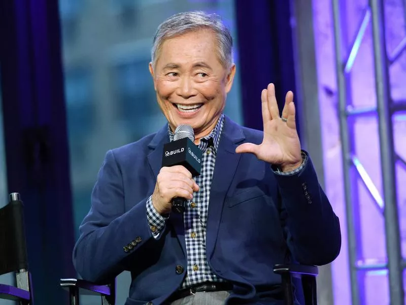 George Takei