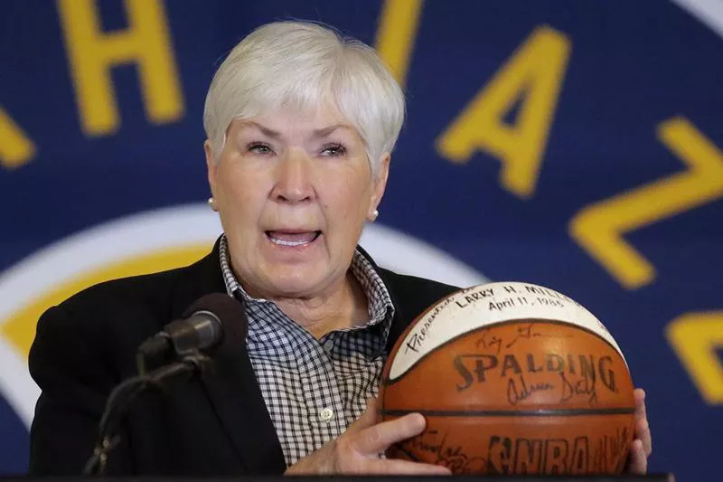 Gail Miller