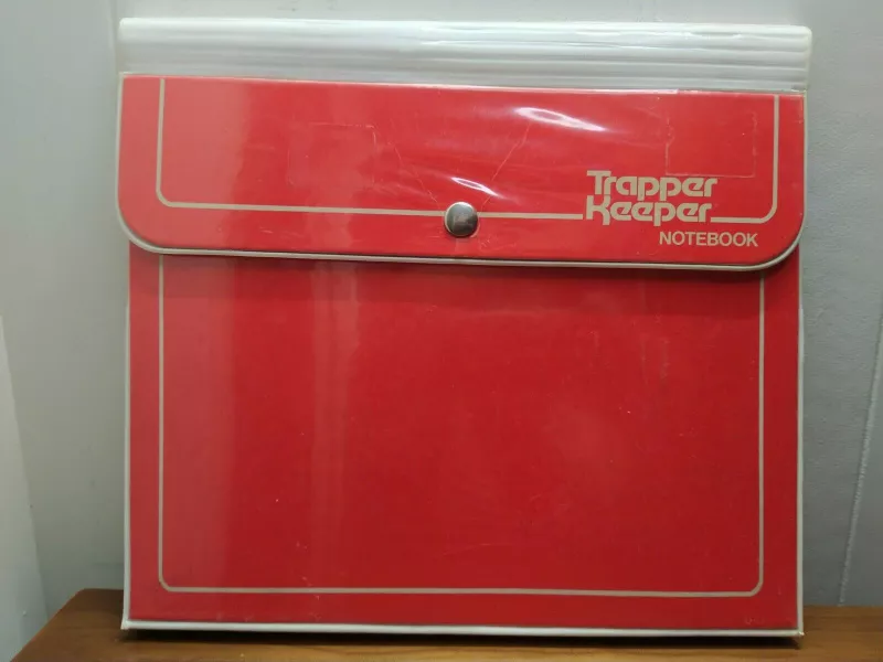 Original Trapper Keeper