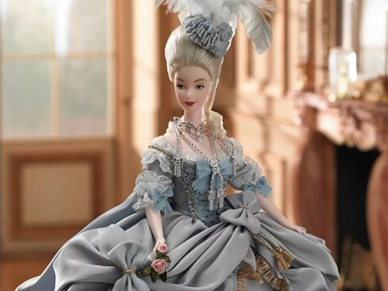 Marie Antoinette Barbie