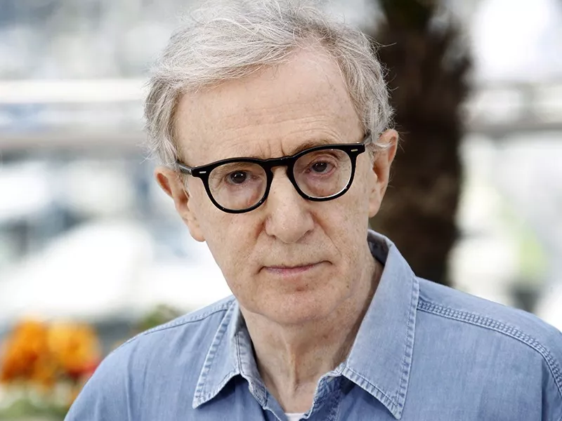 Woody Allen