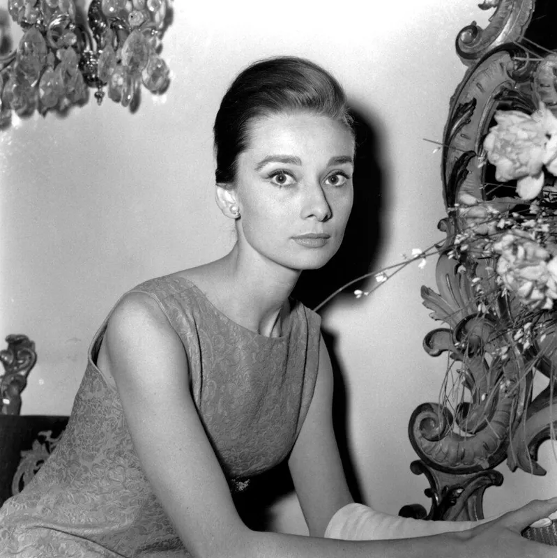 Audrey Hepburn 1960