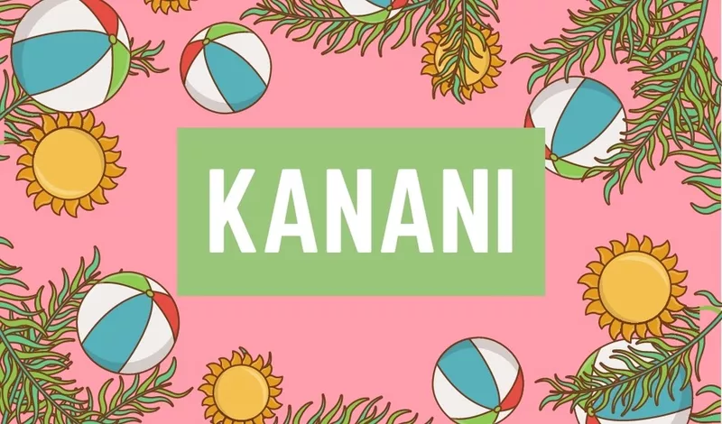 Kanani