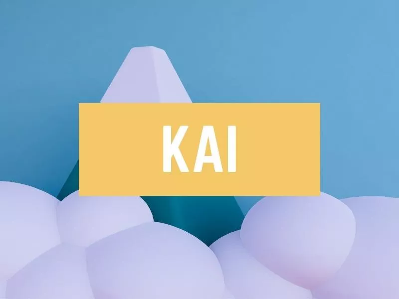 Kai