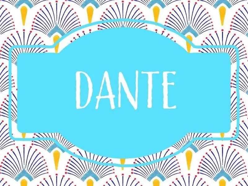 Dante