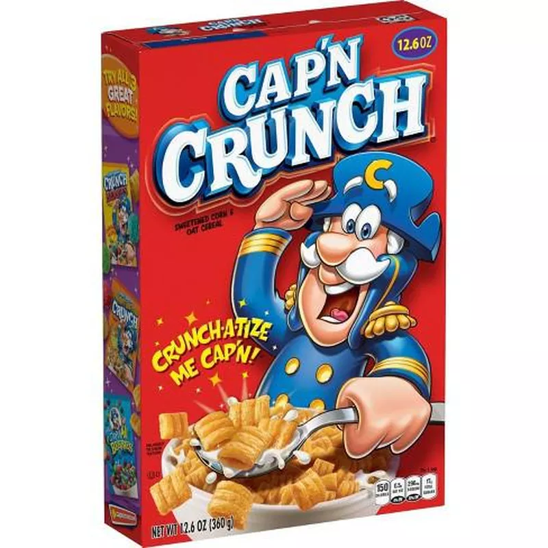 Cap’n Crunch