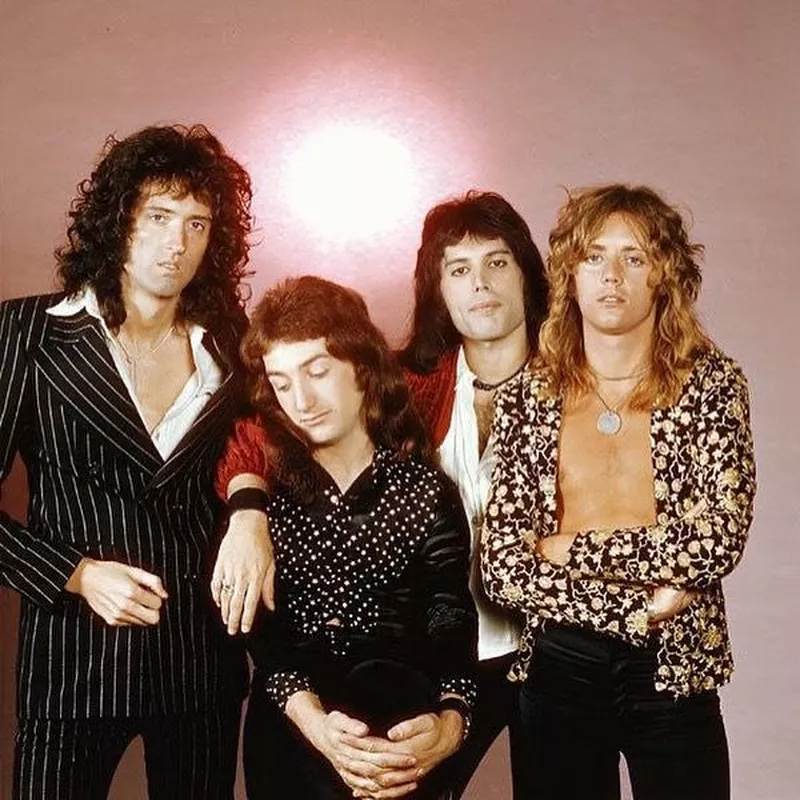 Queen 1974