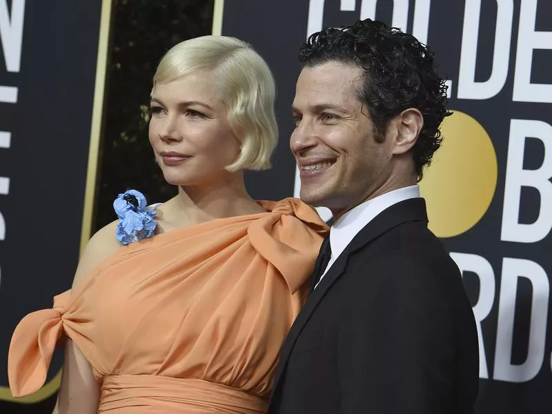 Michelle Williams & Thomas Kail