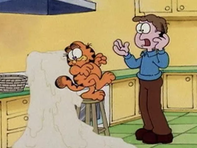 Garfield and Friends