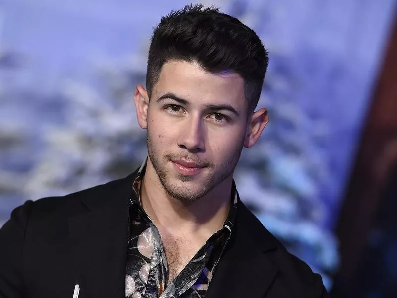 Nick Jonas