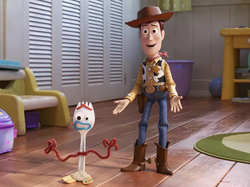 Toy Story 4