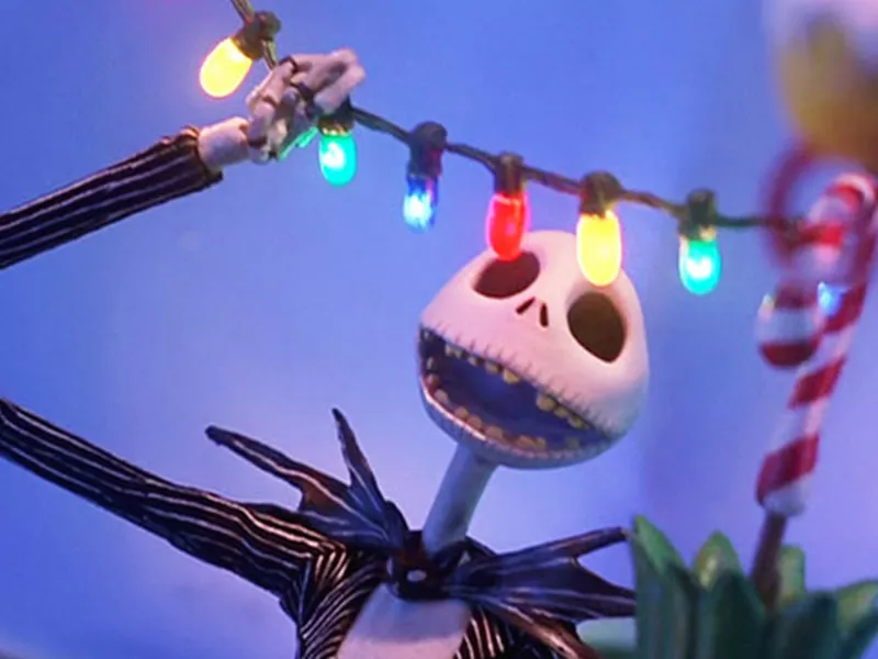 The Nightmare Before Christmas