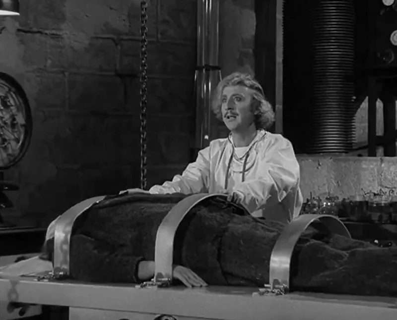 Young Frankenstein