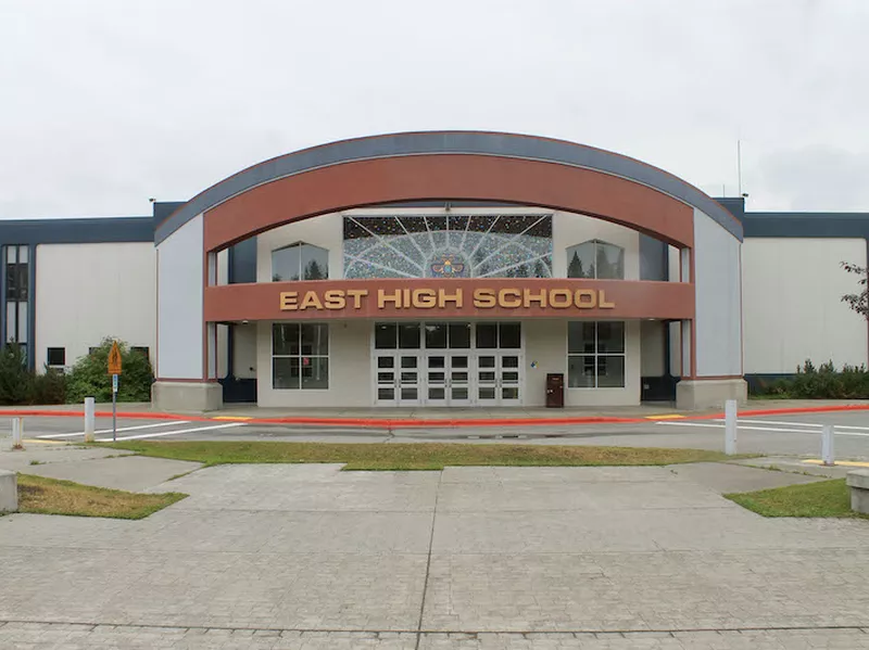 East High School