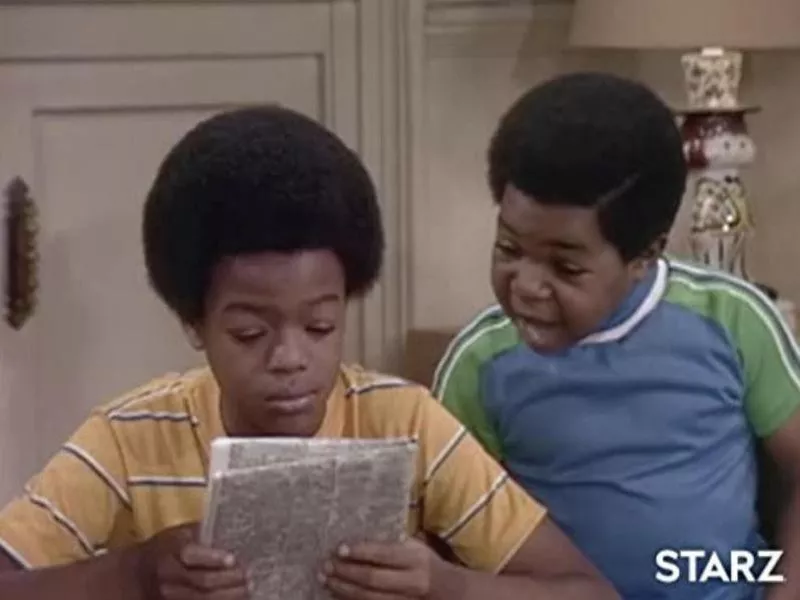 Diff’rent Strokes