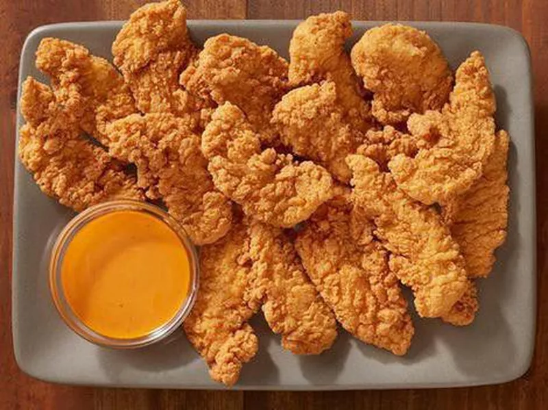 Outback Steakhouse Chicken Family Platter