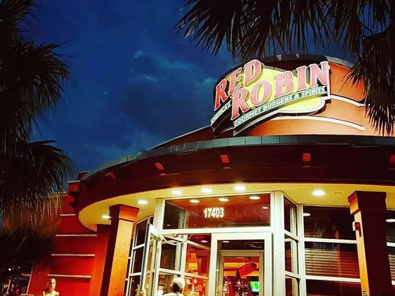 Red Robin