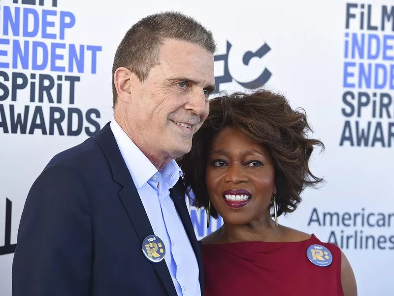 Roderick Spencer, Alfre Woodard