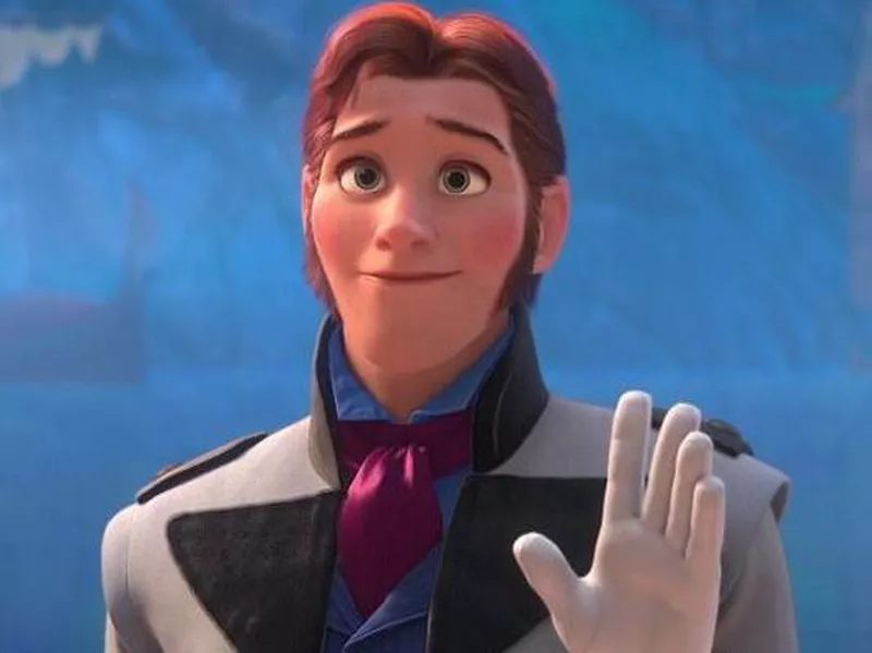 Hans from Frozen