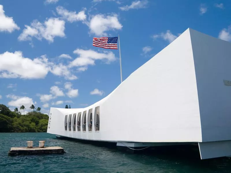 USS Arizona