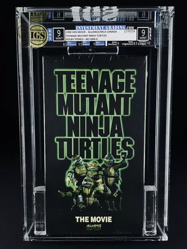 Teenage Mutant Ninja Turtles