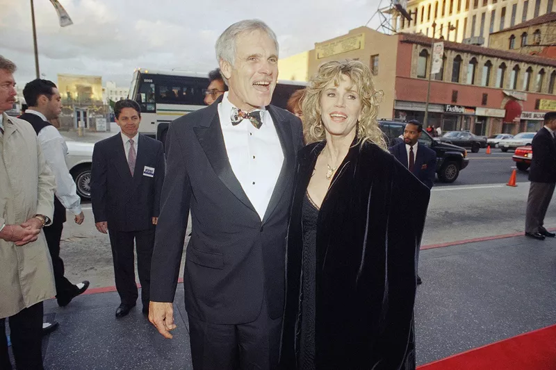 Ted Turner