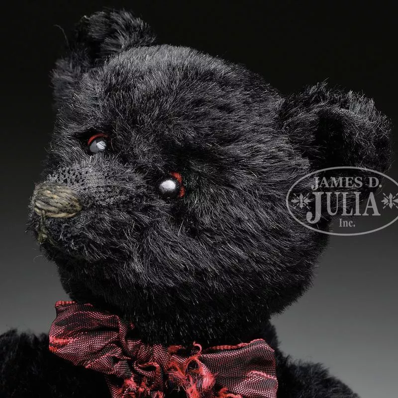 Steiff Titanic Mourning Bear