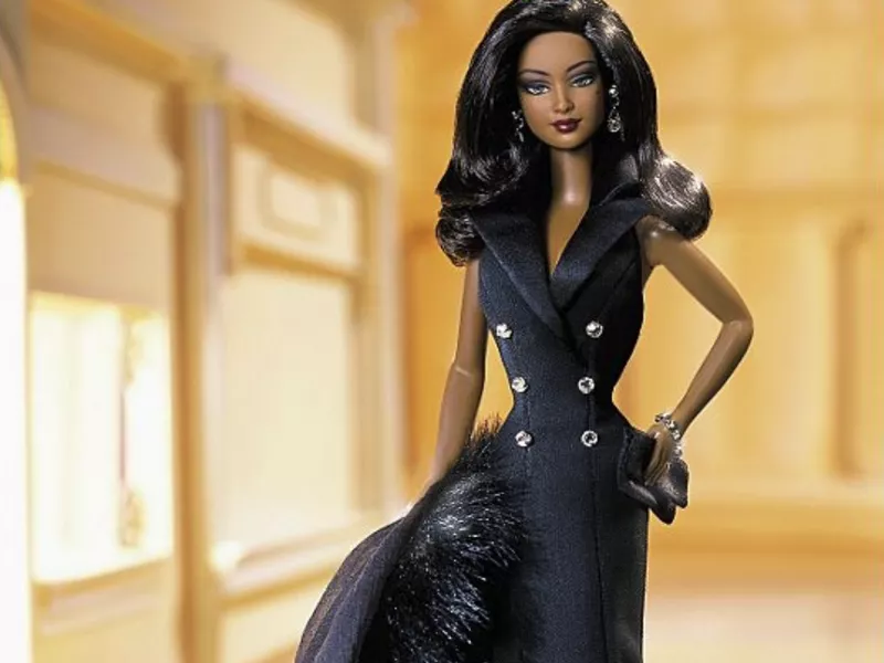 Midnight Tuxedo Barbie