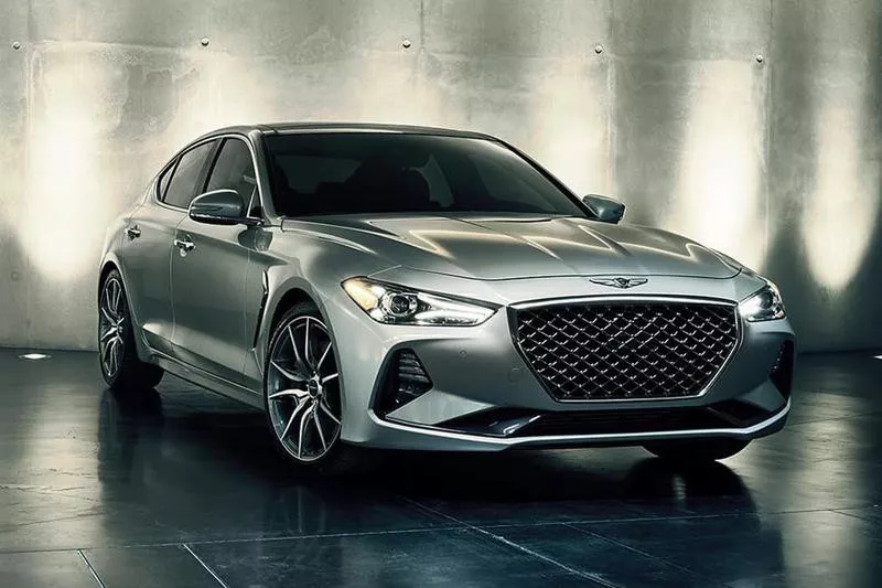 Genesis G70