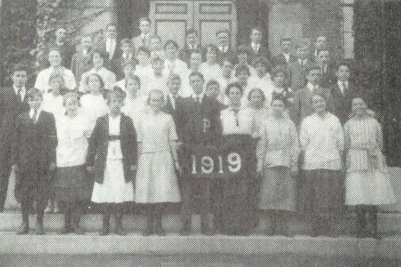 Pinkerton Academy in New Hampshire