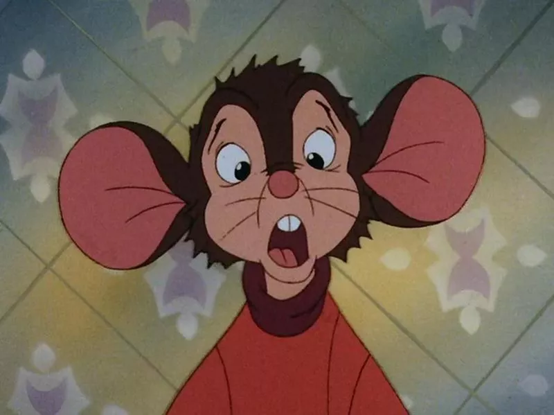 american tail