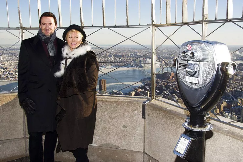 Hugh Jackman, Deborra-lee Furness