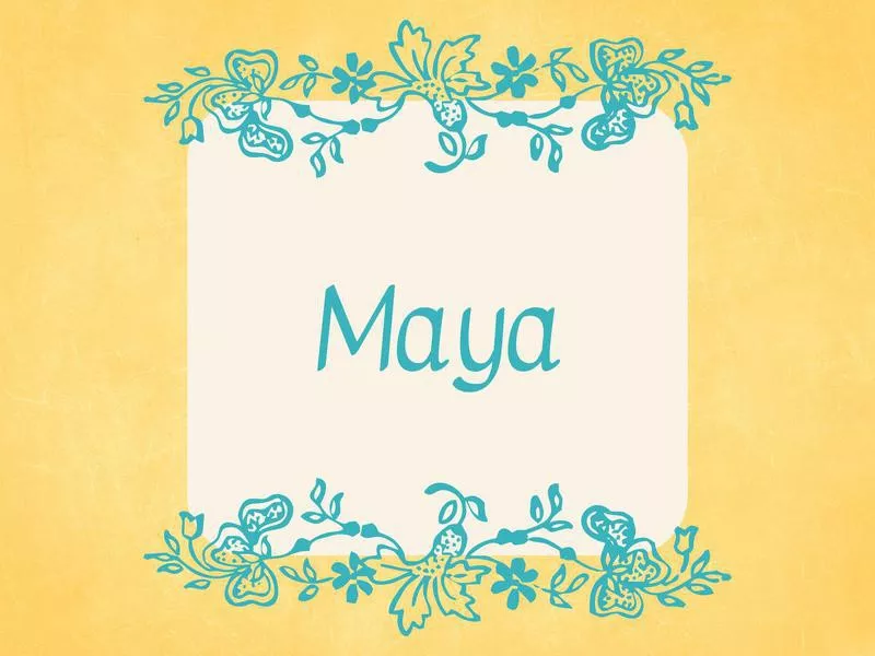 Maya